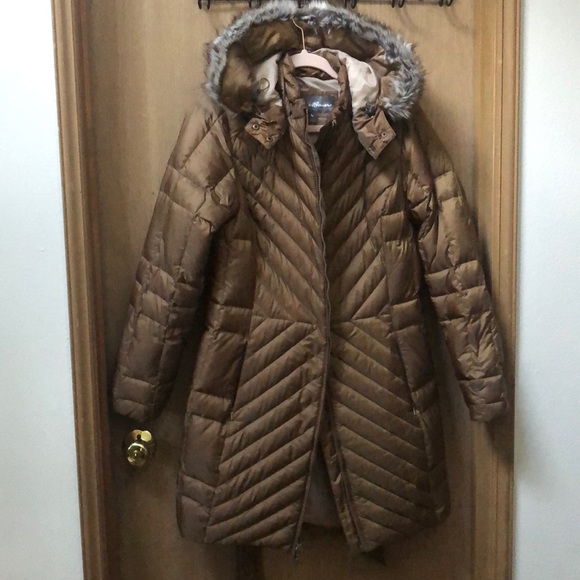 alpendown parka